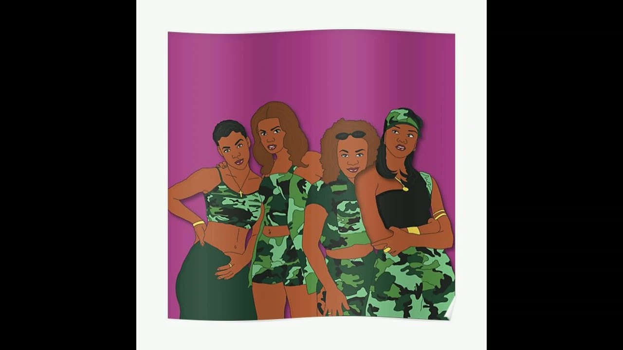 Timbaland Type Beat - " LA BLEU "Aaliyah , Destiny's Child | Bounce 2000s Type Beat