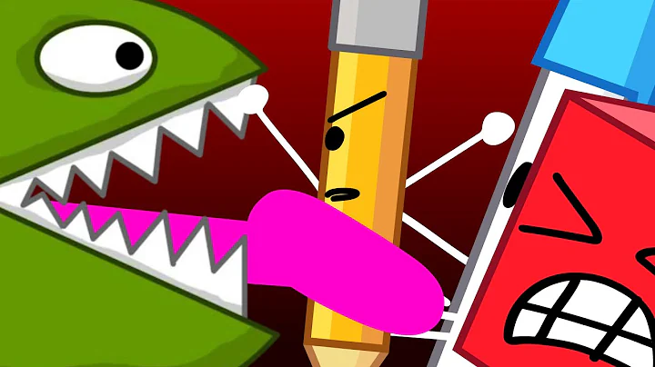 BFDI 2 Reanimated In 80 Hours!