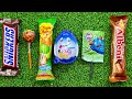 ASMR Candy Unboxing 🍭 Super Satisfying Chocolate &amp; Sweet Sounds | ChocoBelly