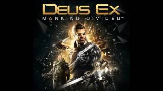 Deus Ex: Mankind Divided OST HD - 01: Main Menu