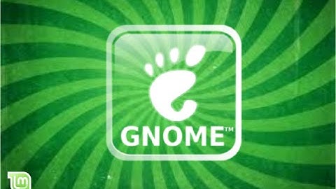 Install the Gnome Desktop in Linux Mint 17.3