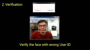 NTU ROSE Lab - Face Verification and Identification