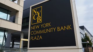 NYCB says it lost 7 percent of deposits in the past month slashes dividend to 1