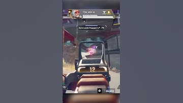 Ballistic + The R99 is OVERPOWERED...  🔥 #shorts #apex #apexlegends