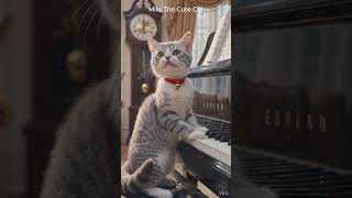 Milo's Beautiful Piano Performance