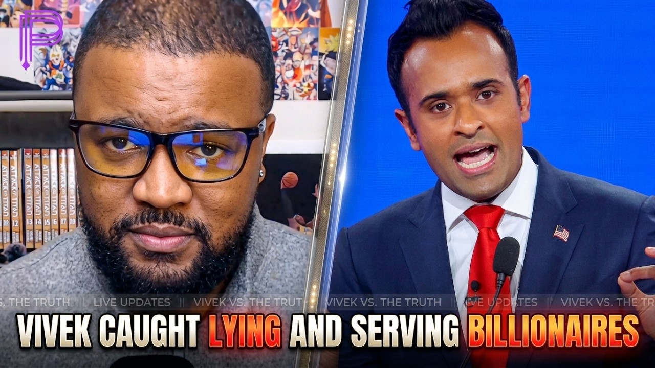 One Billionaire Just Gave Vivek Ramaswamy More Money Than Amy Acton's Entire Campaign Raised