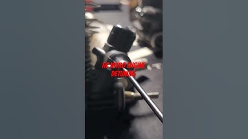 Ekj24000 on YouTube explains Detuning a Nitro Engine #viralvideo #racing #rcoffoad