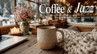 Winter Jazz Mood | Chill Bossa Nova Cafe Music for Study, Work & Relaxation Guide