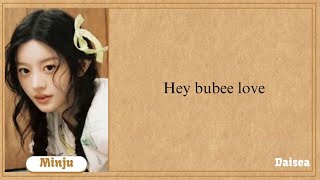 ILLIT Bubee Esay Lyrics