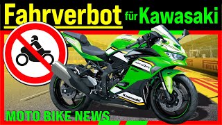 ノーカウント　値下げ不可 Effective immediately, the sale and driving of the Kawasaki Ninja