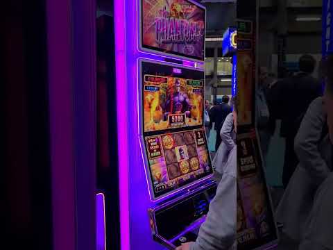 list of wms slot machines