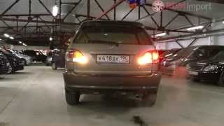 Lexus RX300 2002 год 3 л. 4WD от РДМ-Импорт