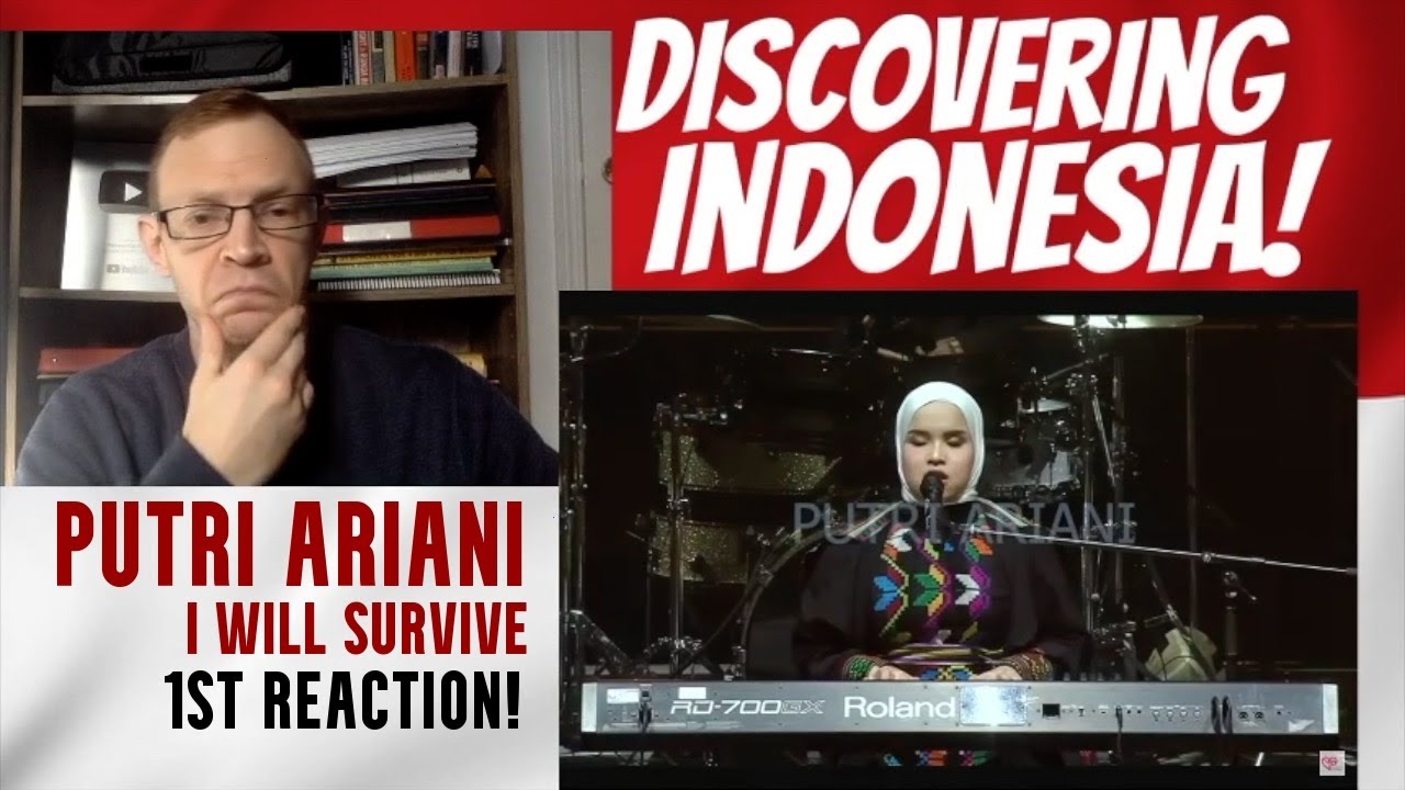 Putri Ariani, 