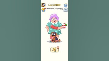 DOP 5 make the dog happy