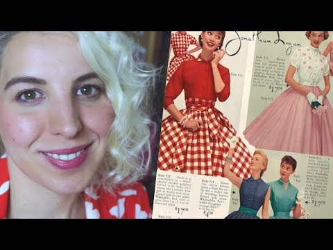 Vidéo: Comment Faire Une Robe Vintage