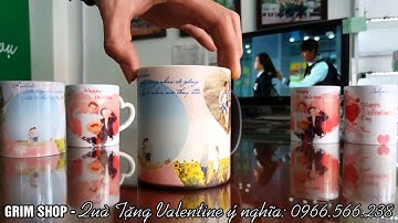 Chiếc cốc ảo thuật, cốc kỳ diệu, cốc đổi màu