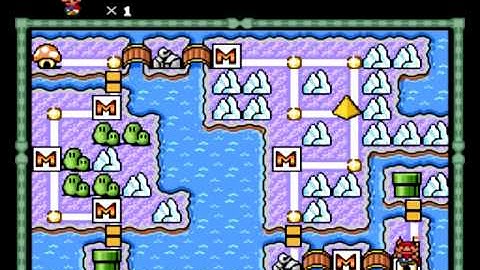 Let´s Play Chris SMB3 Styled Hack 10 SMW Hack,German)