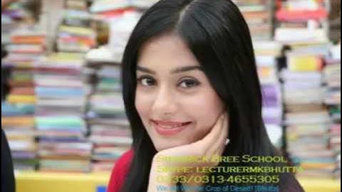 5 big Tips for BA Pass to do MA English 60+      Lecturer M K Bhutta