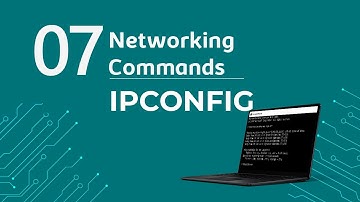 Ep7. IPCONFIG  - 11 Comandos de rede que todo profissional de TI precisa conhecer