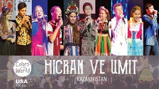 IFLC USA-2019 Hicran ve Umit Resimi