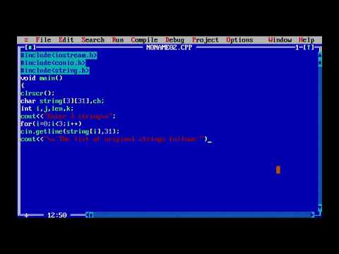 WAP IN C++