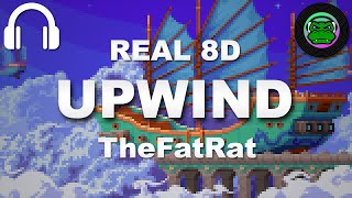 TheFatRat • Upwind in REAL 8D