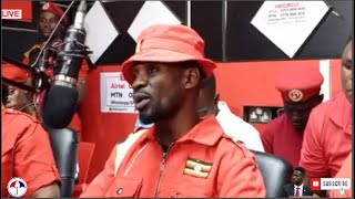 LIVE : H.E PRESIDENT BOBI WINE LIVE WITH NATIONAL ADRESS IN BUSOGA #live #bobiwinelive #bobiwine