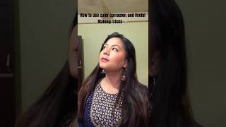 Throwback makeup hacks✨🤗  #newjourney #makeup #rawlife #shortvideo #youtubejourney #makeuphacks