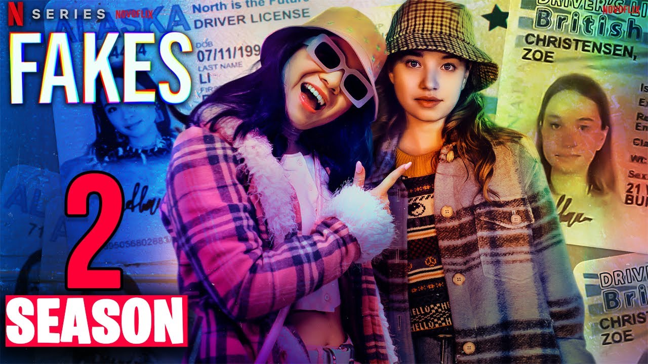 FAKES Season 2: Renewal, Cast, Premiere Date, & What To Know - YouTube