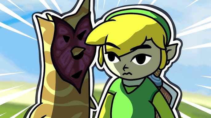 The Legend Of Zelda: The Wind Waker' Is A Hugely Underrated Masterpiece,  Actually