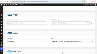 Appointment Hour Booking to Pipedrive Integration Tutorial | AFI Guide