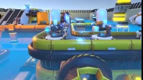 SCI-Fi Tower Defense Pack 1