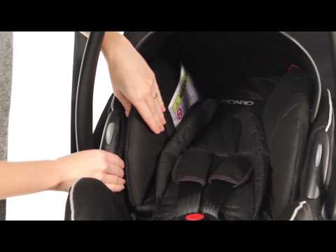 Vídeo: Revisão de assento de carro Recaro Young Profi Plus