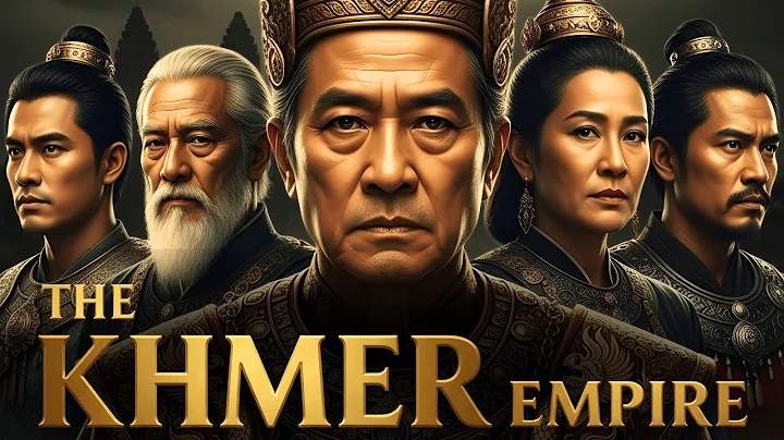 The ENTIRE History of the Khmer Empire - The God-Kings Who Built Angkor Wat