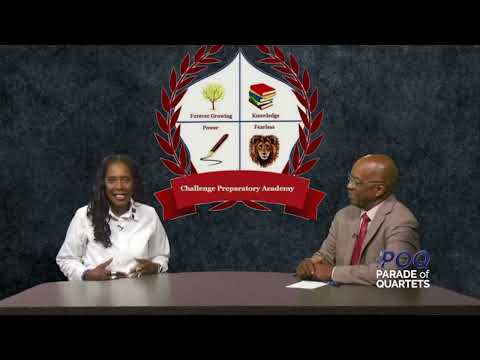 Challenge Preparatory Academy: Dr  Mayreather Willis