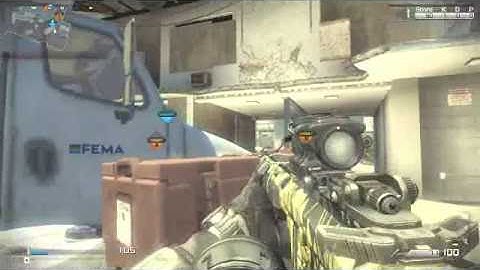 third map they had rules wrong- no cod e sports