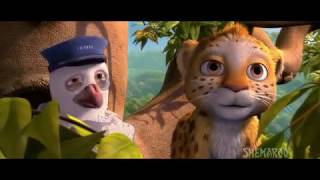 delhi safari cartoon movie in Hindi