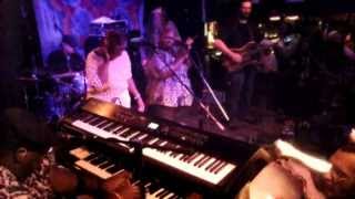 Video thumbnail of "Melvin Seals  & JGB "Neighbor, Neighbor - Sitting in Limbo" 5/4/2013 Quixotes' True Blue"