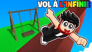 SE BALANCER à 1 000 000 de STUDS dans Roblox...