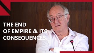 MSSR 2023 | Dominic Lieven: The End of Empire and its Consequences