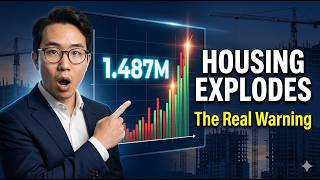 Housing Starts Explode 7% — What They're Hiding