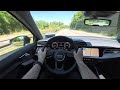2026 Audi A3 Sportback (2.0 TDI | 150 hp) - POV Walkaround & Drive