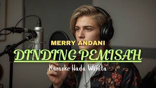 Dinding Pemisah  Merry Andani    Versi Karaoke   Cover By   Favorite Tunes