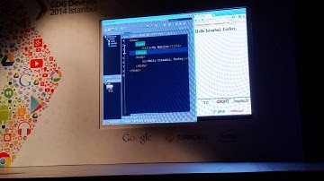 Geertjan Wielenga: Coding for Desktop and Mobile with HTML5 and Java EE 7