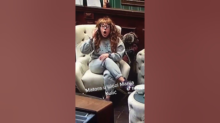 #zadruga #zadruga6 #matora #marijakulic