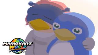 日本代表道 → ペンギン個人杯【マリオカート ワールド】