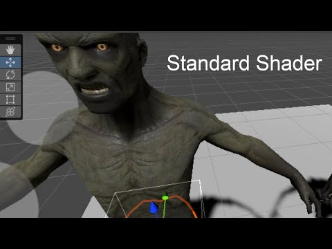 GPU Lecture 35: Unity's Standard Shader: Overview (GPU Programming for Video Games, Georgia Tech)