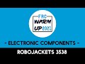 Frc workshop  frc electronic components by robojackets 3538 i frc warm up 2021