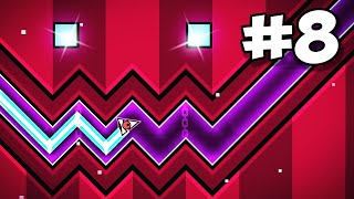 10 Levels To Train Noobs To Masters In Geometry Dash