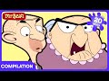 Mr. Bean - فشل مضحك في قص الشعر! 🐱 | WildBrain أطفال | WildBrain أطفال